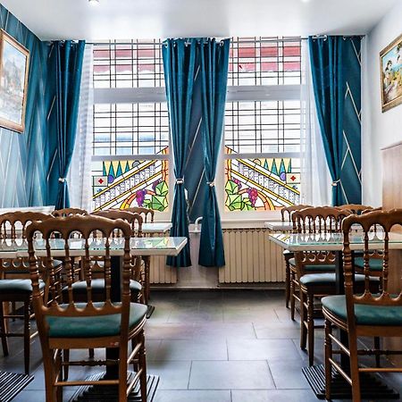 Hotel Central Anzac Amiens Kültér fotó