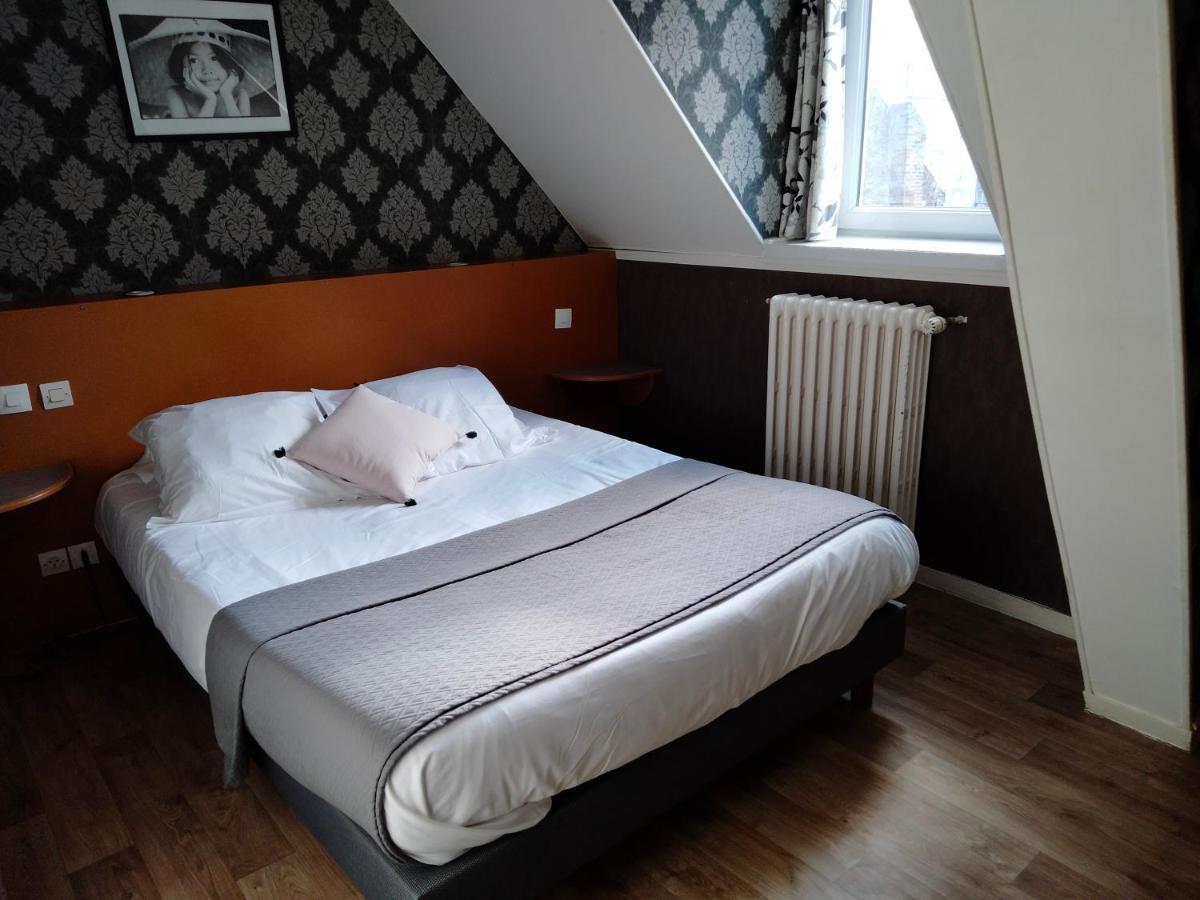 Hotel Central Anzac Amiens Kültér fotó