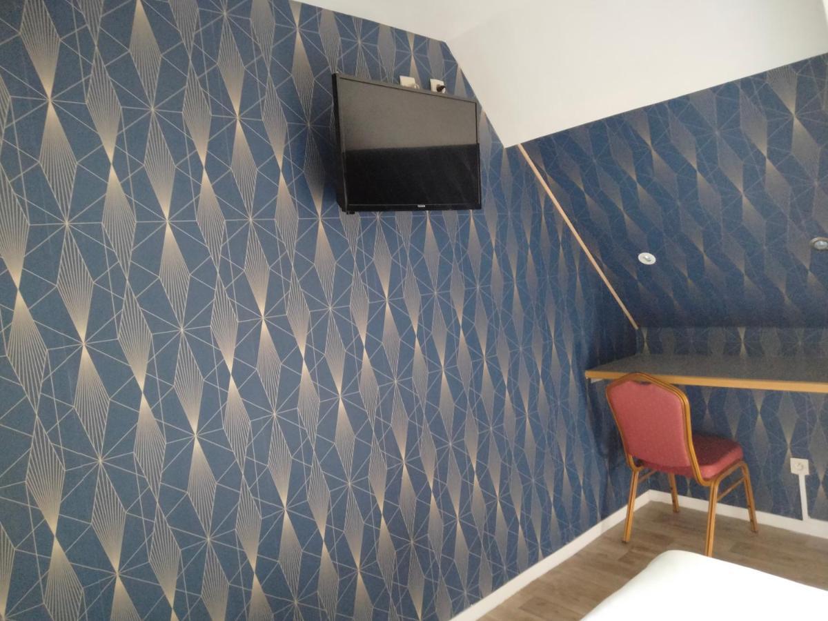 Hotel Central Anzac Amiens Kültér fotó