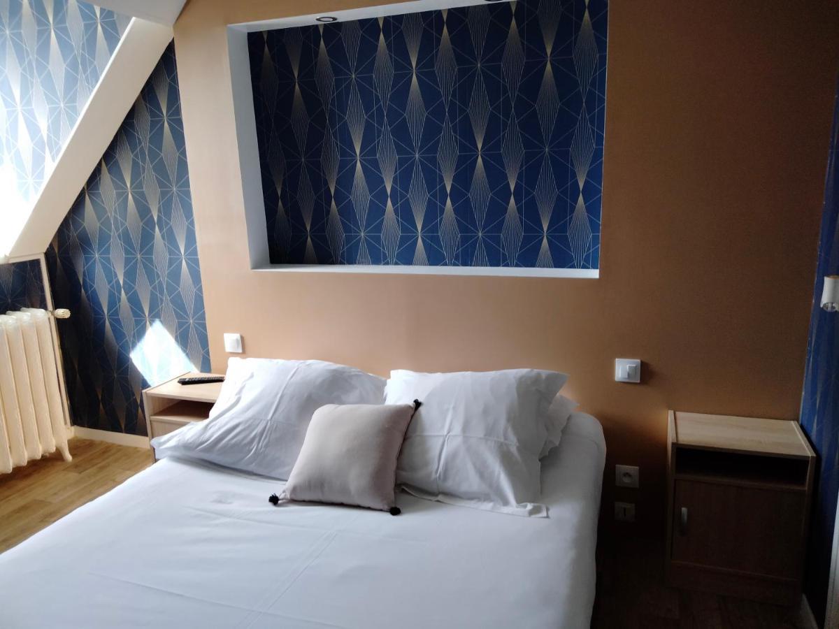 Hotel Central Anzac Amiens Kültér fotó