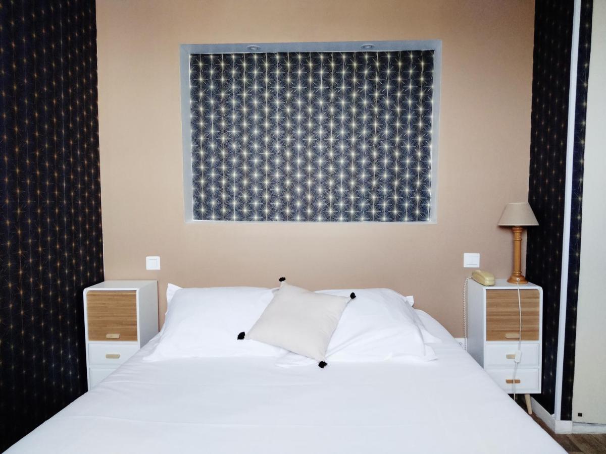 Hotel Central Anzac Amiens Kültér fotó
