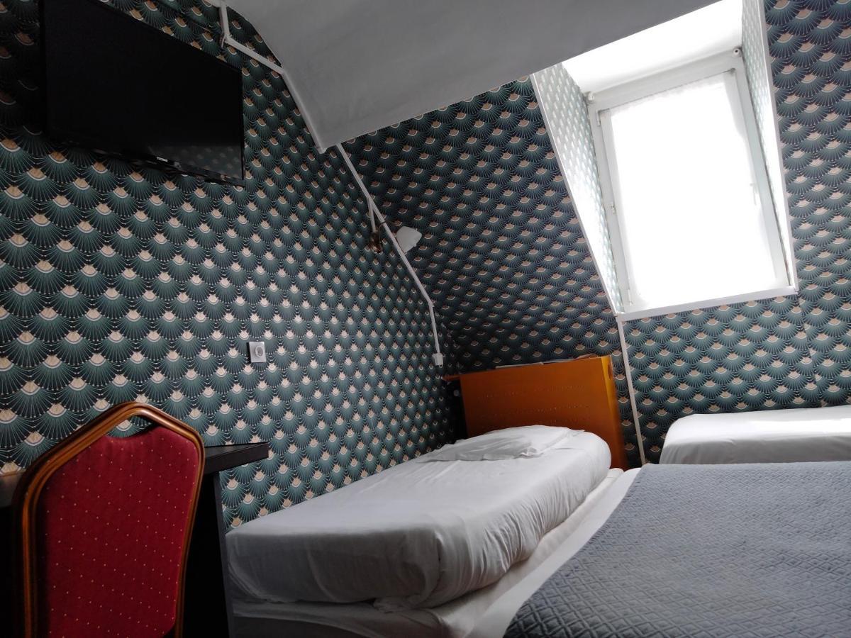 Hotel Central Anzac Amiens Kültér fotó