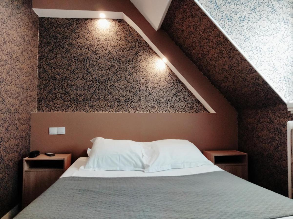 Hotel Central Anzac Amiens Kültér fotó