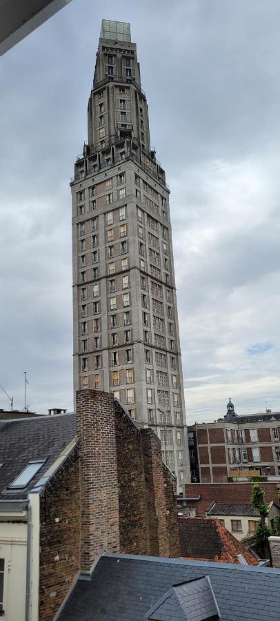 Hotel Central Anzac Amiens Kültér fotó