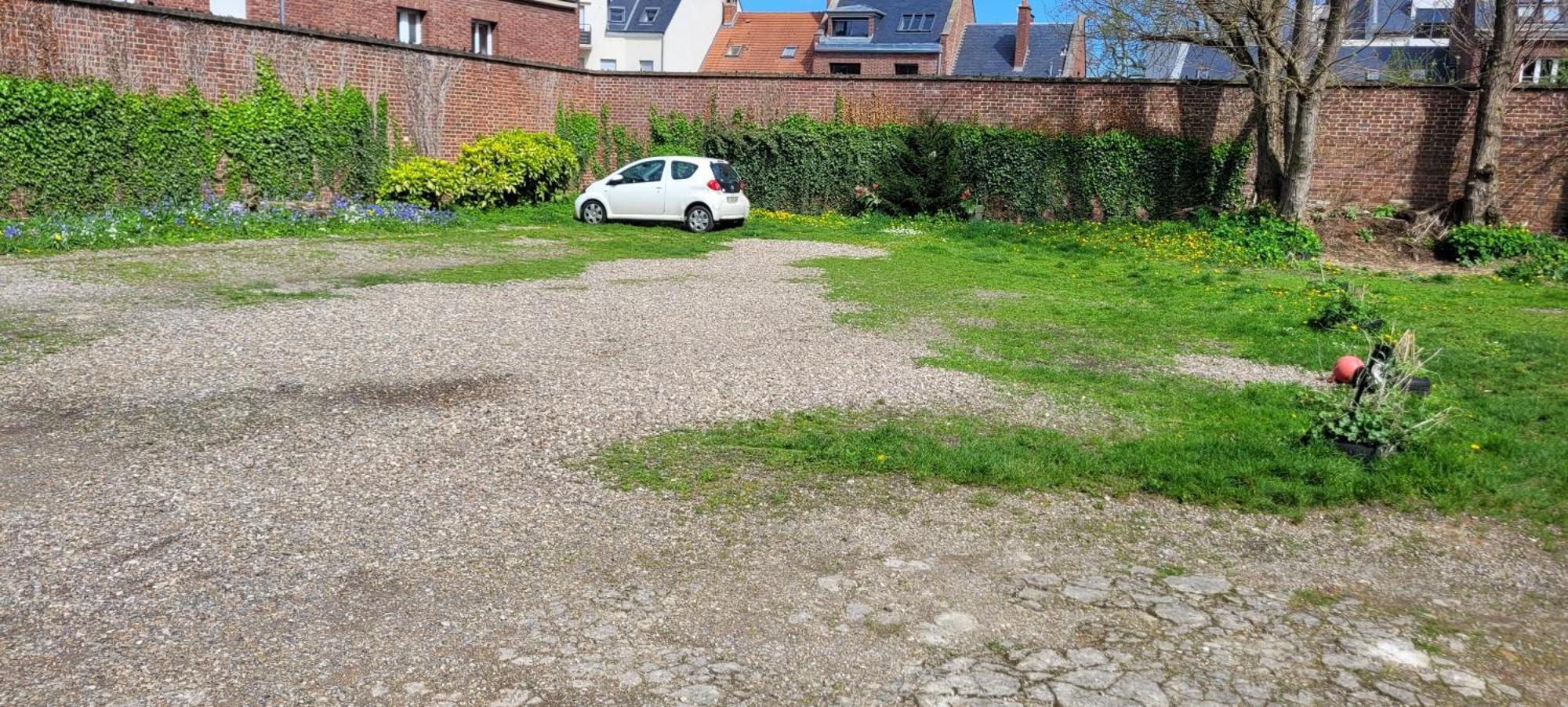 Hotel Central Anzac Amiens Kültér fotó