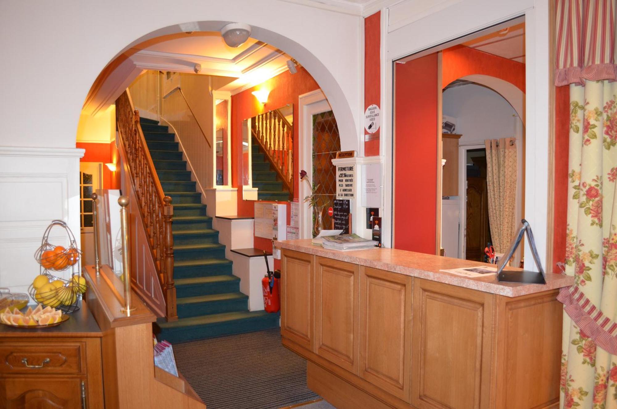 Hotel Central Anzac Amiens Kültér fotó