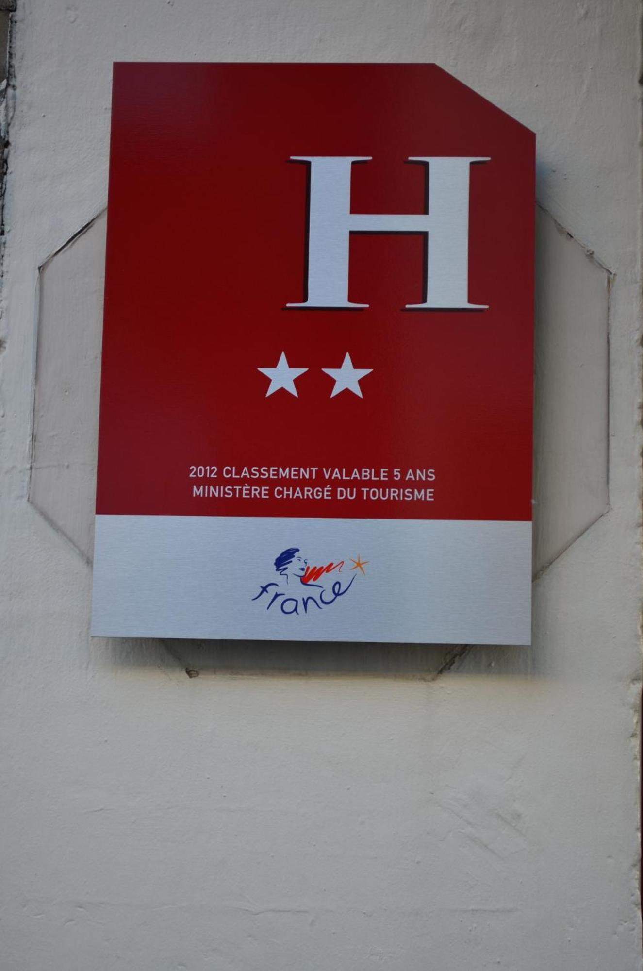 Hotel Central Anzac Amiens Kültér fotó