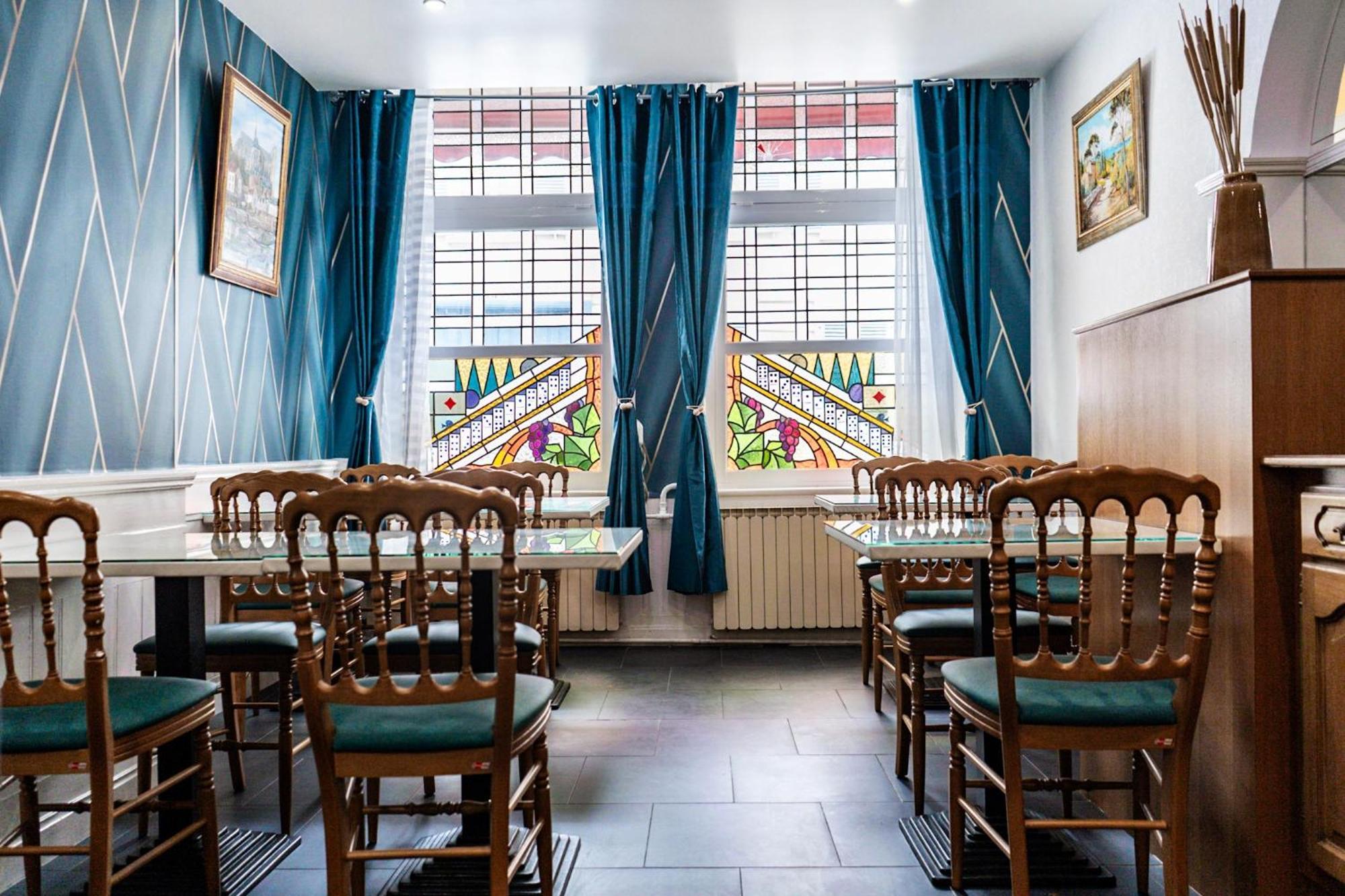 Hotel Central Anzac Amiens Kültér fotó