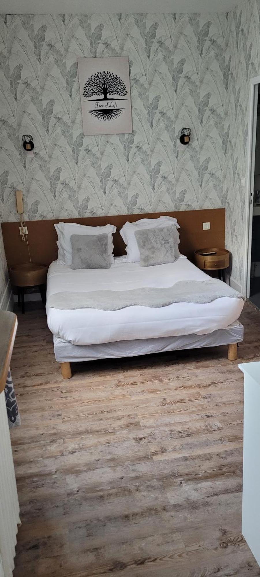 Hotel Central Anzac Amiens Kültér fotó