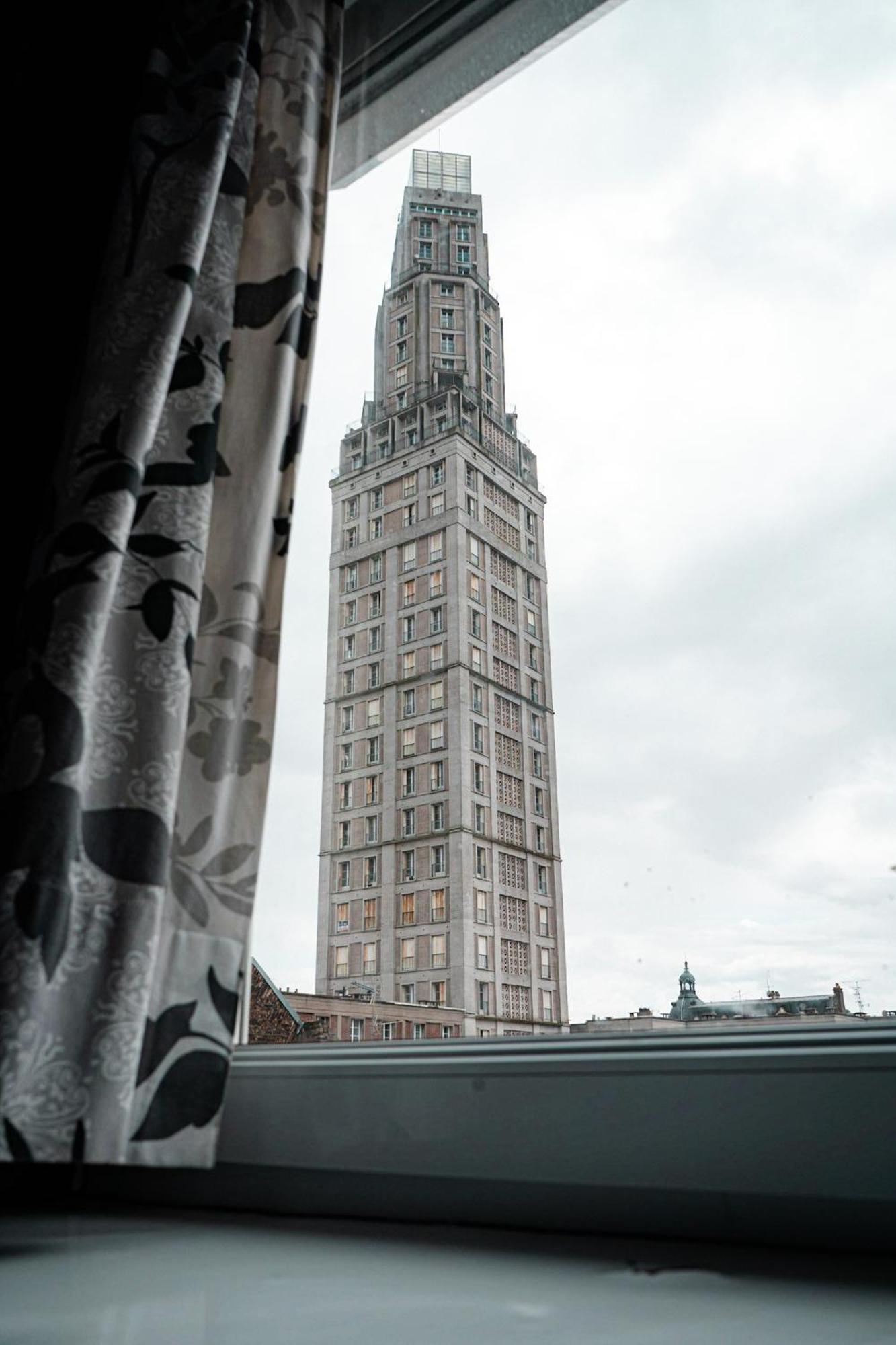 Hotel Central Anzac Amiens Kültér fotó