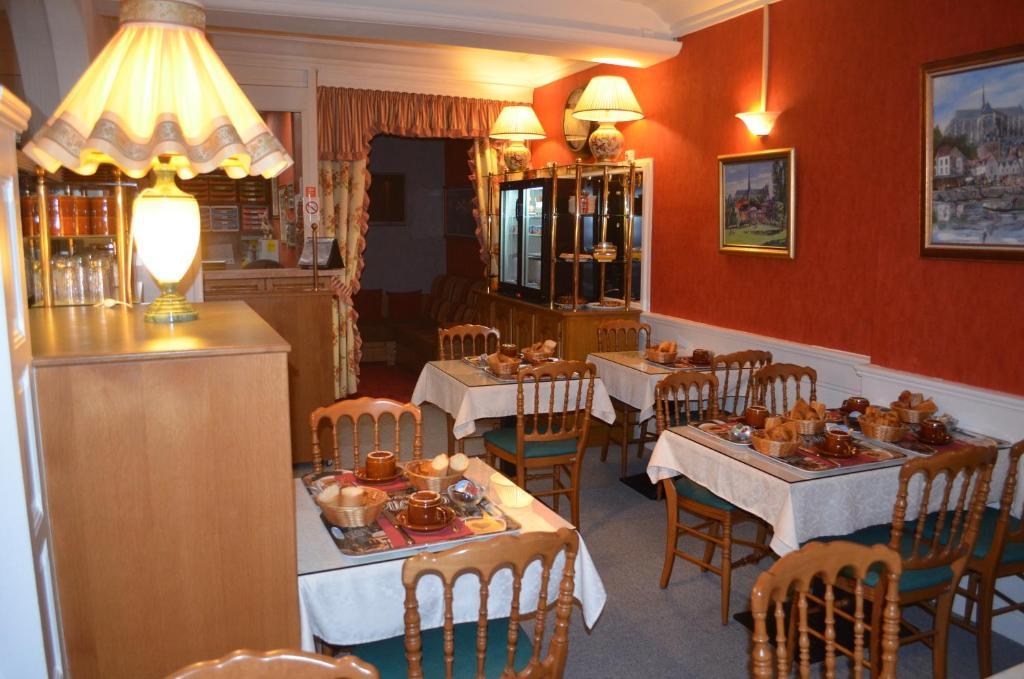 Hotel Central Anzac Amiens Kültér fotó