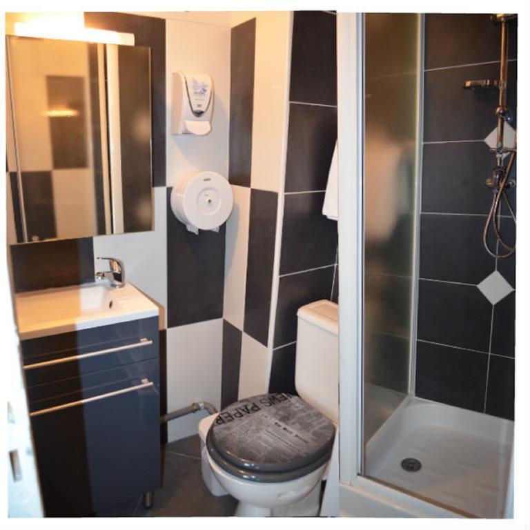 Hotel Central Anzac Amiens Kültér fotó
